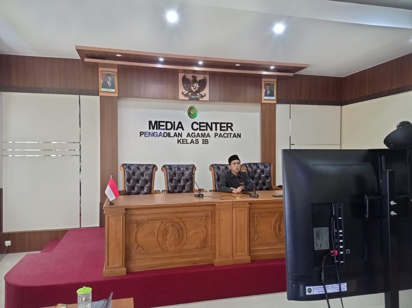 pak ketua zoom 2